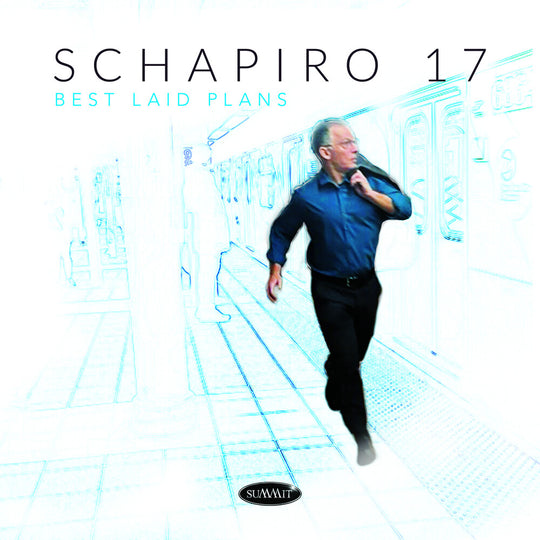 the album cover for Schapiro 17 - Best Laid Plans