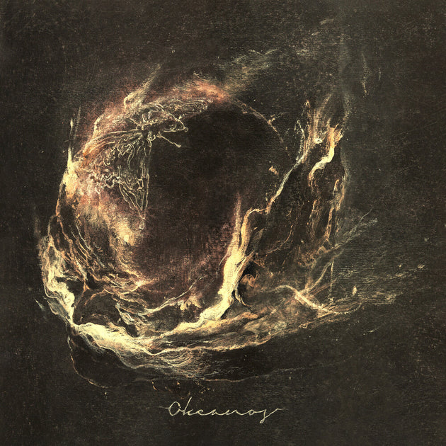 the album cover for Firtan - Okeanos