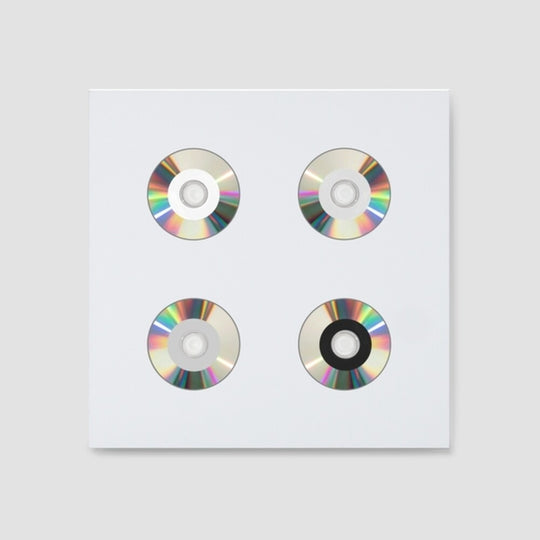 the album cover for Joseph Branciforte  / Dumoulin,Jozef - Iterae