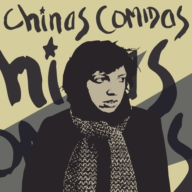 the album cover for Chinas Comidas - Complete Studio Recordings '77-'81