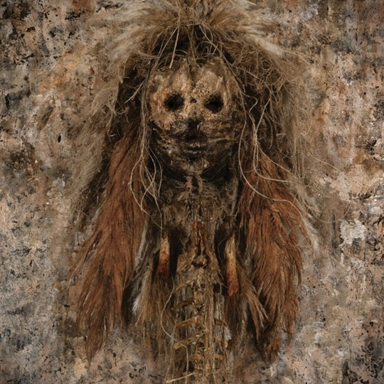 the album cover for Giver Of Illness Ak'chamel - Spiritually Unemployed