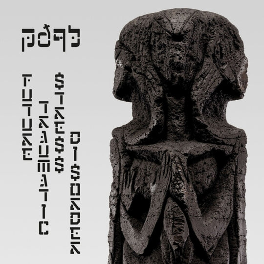 the album cover for Pdqb - Future Traumatic Stress Disorder (Ep)