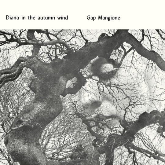 the album cover for Gap Mangione - Diana In The Autumn Wind