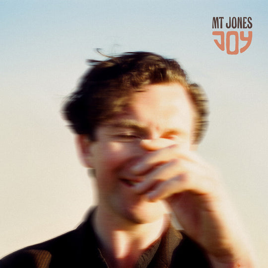 the album cover for Mt Jones - Joy (Ofgv)