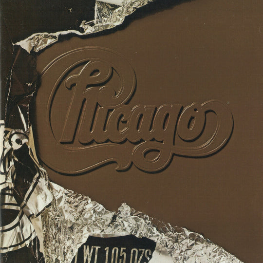 the album cover for Chicago - Chicago X (Brwn) [Colored Vinyl] (Aniv)