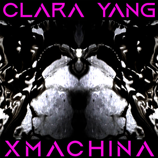 the album cover for Clara Yang - Xmachina