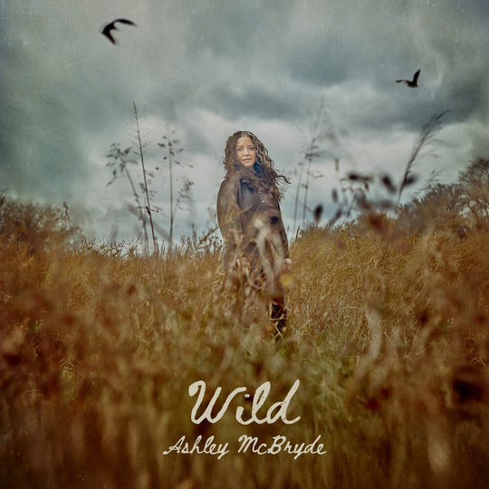 the album cover for McBryde, Ashley - Wild