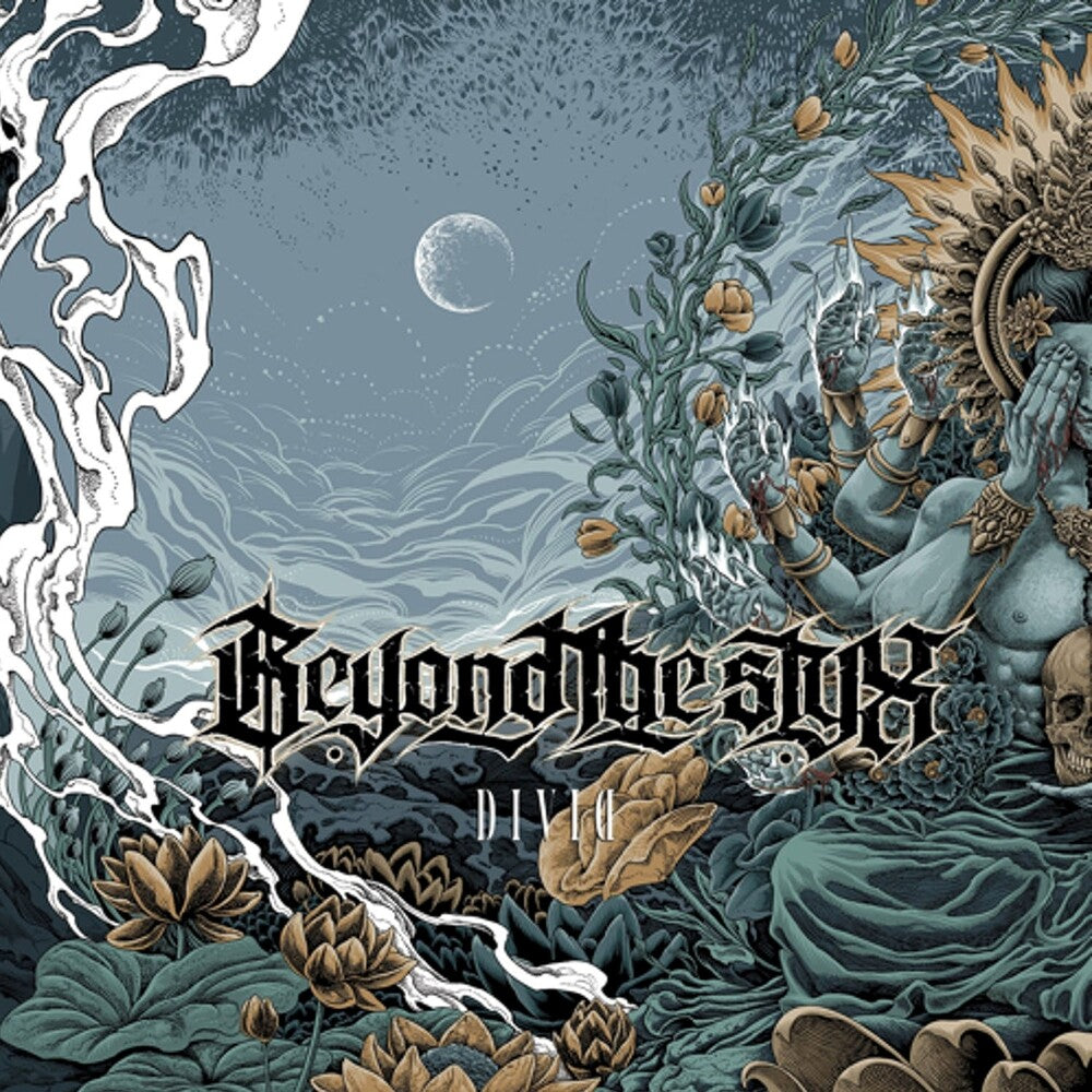 the album cover for Beyond the Styx - Divid