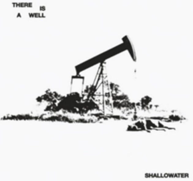 the album cover for Shallowater - There Is A Well [Colored Vinyl]