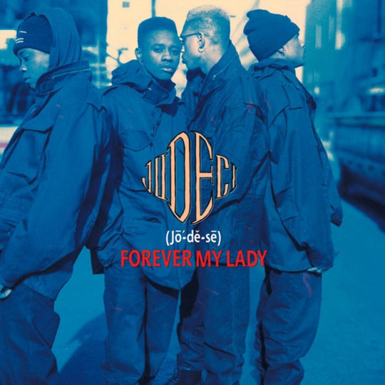 the album cover for Jodeci - Forever My Lady (35th Anniversary) (2lp)