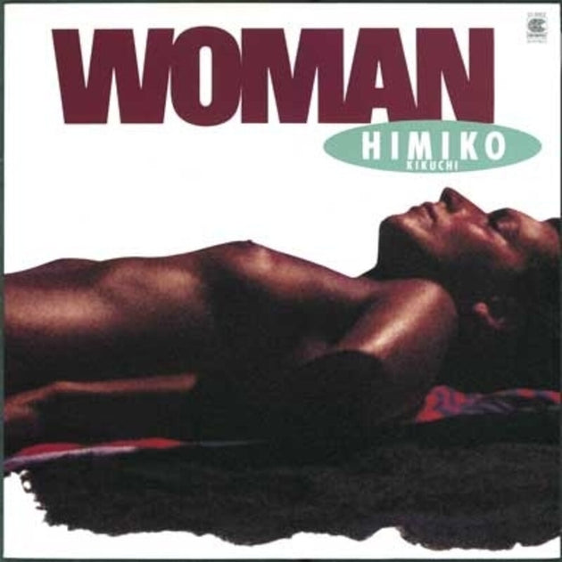 the album cover for Himiko Kikuchi - Woman [Colored Vinyl] (Org) [Reissue]