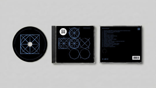 the album cover for Acid Arab - Resonance