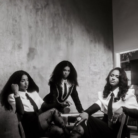 the album cover for Womack Sisters - Womack Sisters [Digipak]