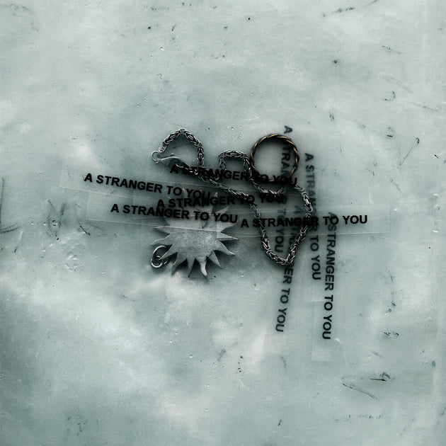 the album cover for Loathe - Stranger To You [Colored Vinyl] (Gate) (Trq) (Wht) (Mrb)