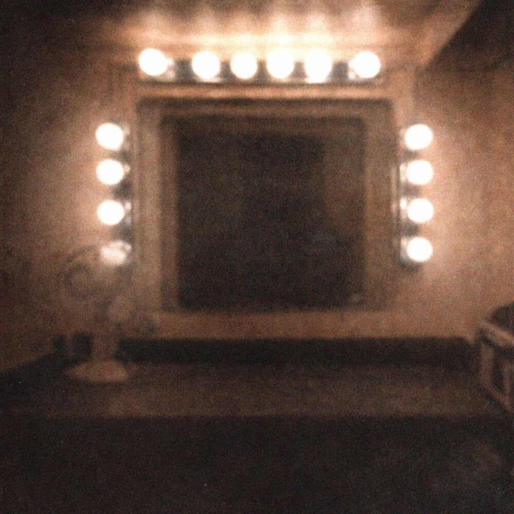 the album cover for Pete Yorn - All The Beauty [Colored Vinyl] (Gol) (Grn) [Indie Exclusive]