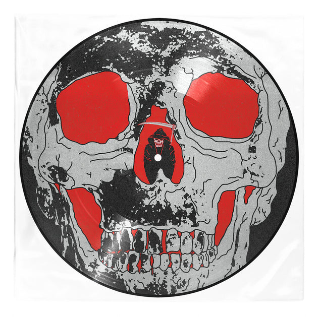 the album cover for Dirty Nil - Master Volume (Pict)