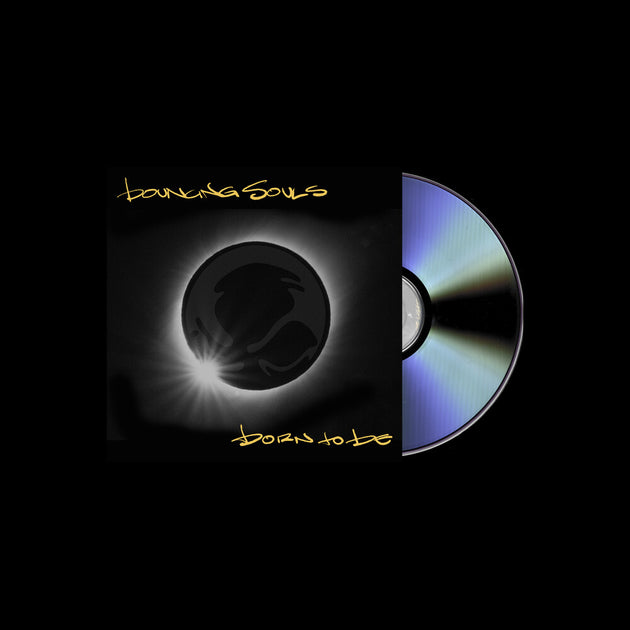the album cover for Bouncing Souls - Born To Be