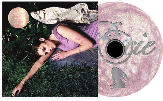 the album cover for Olivia O'Brien - Pixie