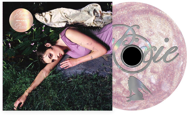 the album cover for Olivia O'Brien - Pixie