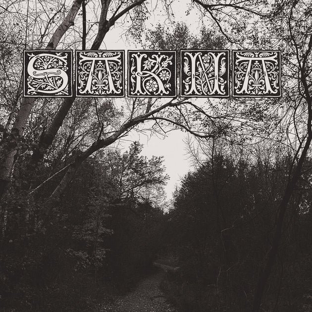 the album cover for Sakna - De Syv Dodssynder