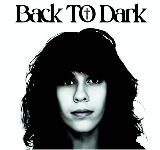 the album cover for Roma Amor - Back To Dark