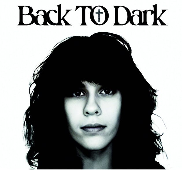 the album cover for Roma Amor - Back To Dark