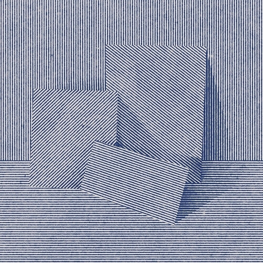 the album cover for Church & Matt Davies Andrews - Tilt