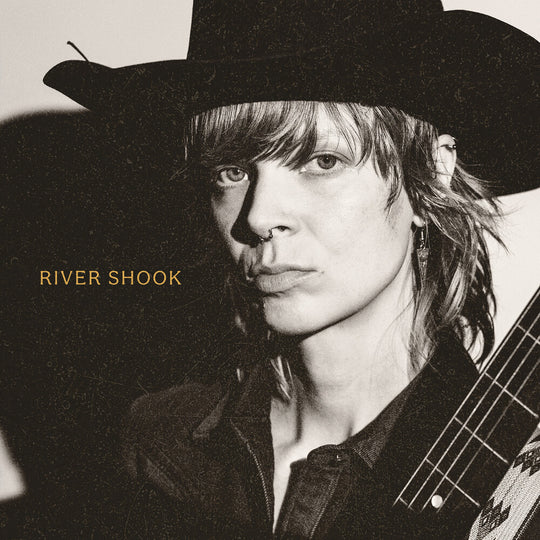 the album cover for River Shook - River Shook