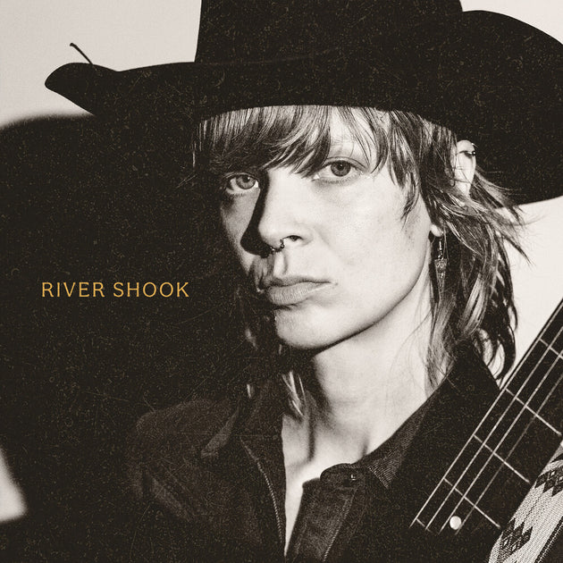 the album cover for River Shook - River Shook