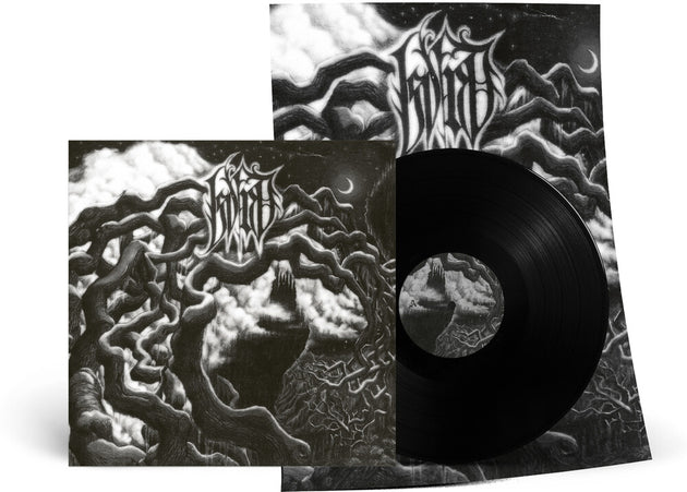 the album cover for Isvind - Dark Waters Stir (Ofgv) (Post) [Reissue]