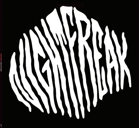 the album cover for NightFreak - Midwest Rattlesnakes