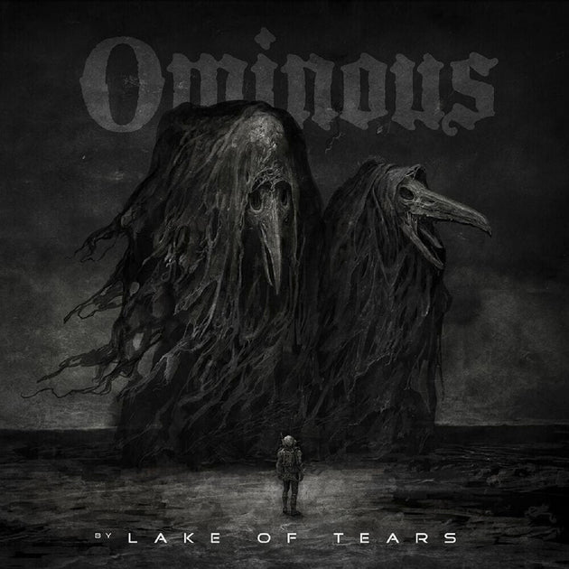 the album cover for Lake Of Tears - Ominous