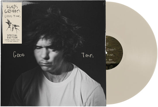 the album cover for Lukas Graham - Good Times [Indie Exclusive Caramel]