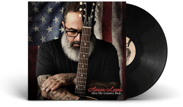 the album cover for Aaron Lewis - List of Things To Quit [Smoke]