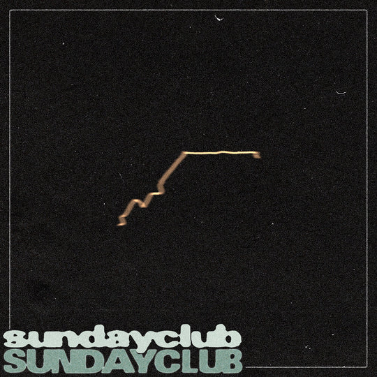 the album cover for Sundayclub - Sundayclub