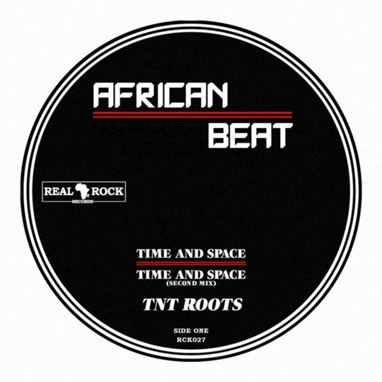 the album cover for Tnt Roots - Time & Space/righteous Vibration