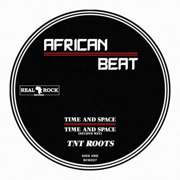 the album cover for Tnt Roots - Time & Space/righteous Vibration
