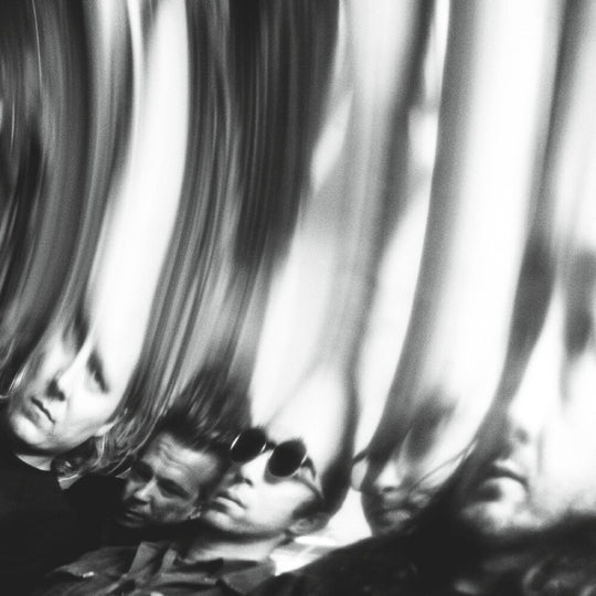 the album cover for Ty Segall - Chrome