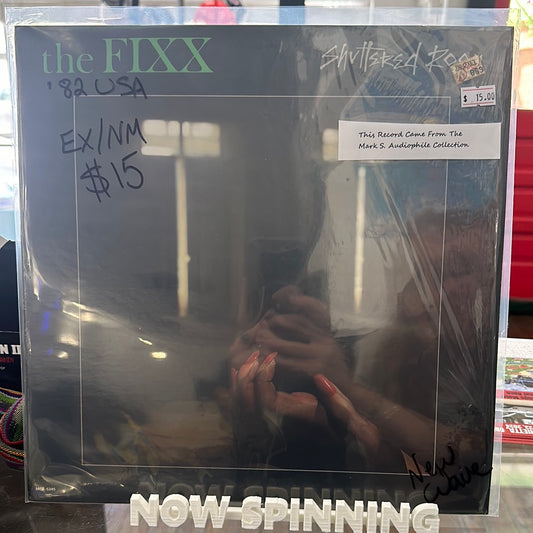 The FIXX, Shuttered Room (1982, NM)