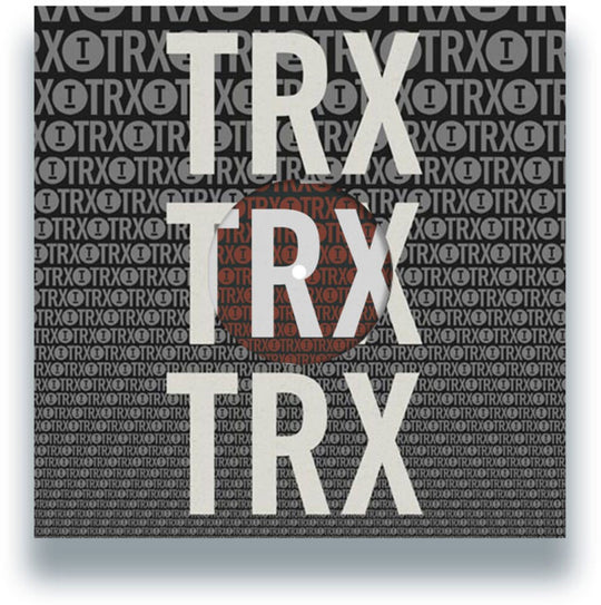 the album cover for Various Artists - Toolroom Trax Sampler Vol. 4