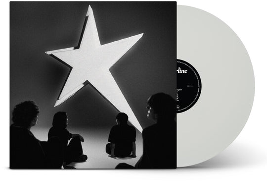 the album cover for Borderline - Borderline [Colored Vinyl] (Post) (Wht)