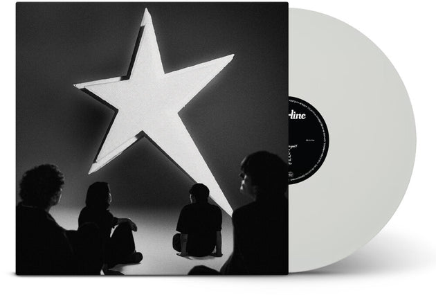 the album cover for Borderline - Borderline [Colored Vinyl] (Post) (Wht)