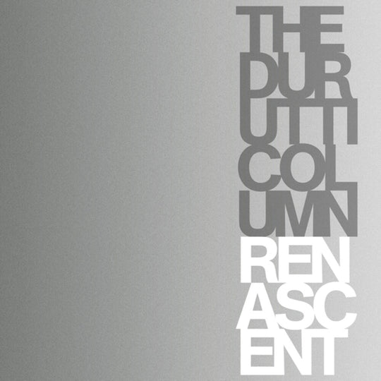 the album cover for Durutti Column - Renascent [Green Vinyl]