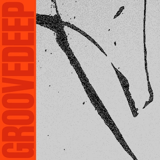 the album cover for Groovedeep - Funk Solo