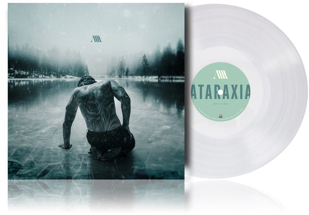 the album cover for Allt - Ataraxia [Clear Vinyl] (Ofgv)
