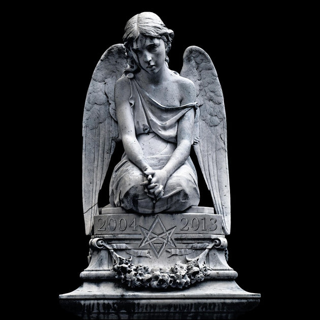 the album cover for Bring Me The Horizon - 2004-2013 (Uk)