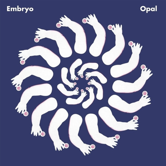 the album cover for Embryo - Opal (limited Edition) (clear Vinyl)