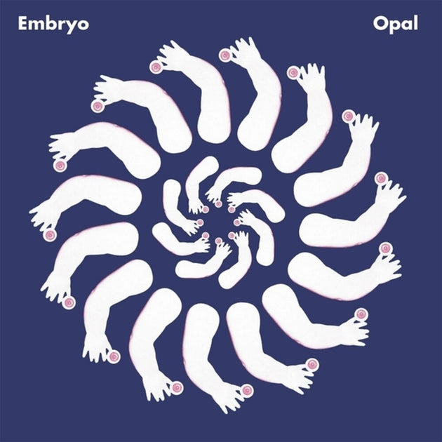 the album cover for Embryo - Opal (limited Edition) (clear Vinyl)