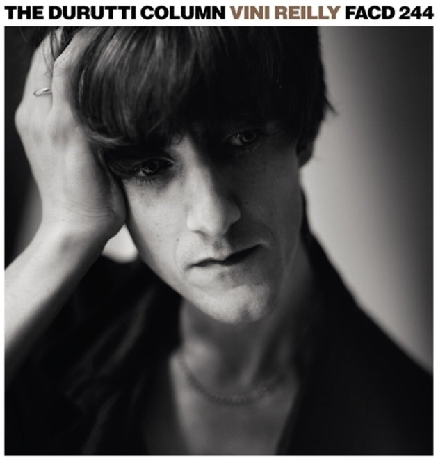 the album cover for Durutti Column - Vini Reilly (2026 Re-issue)
