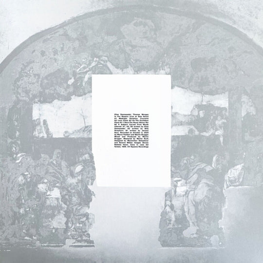 the album cover for Elias & Thomas Morgan Stemeseder - Io Pur Respiro